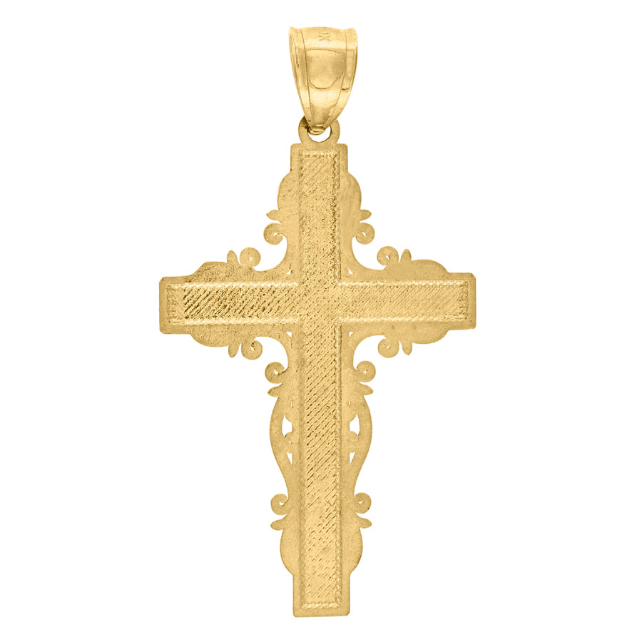 10Kt Gold Pendant