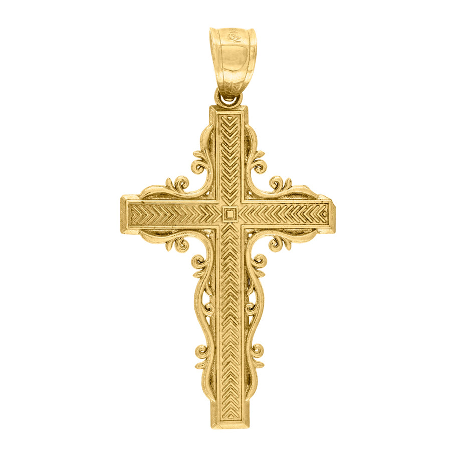 10Kt Gold Pendant