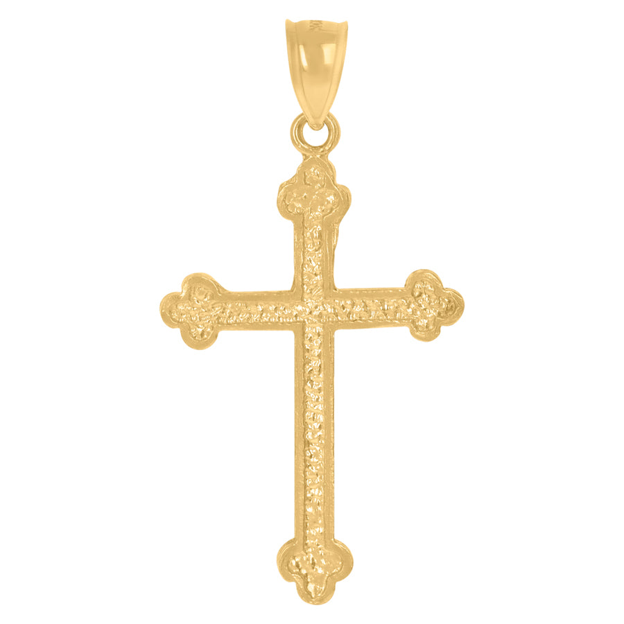 10Kt Gold Pendant