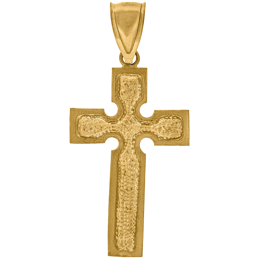 10Kt Gold Pendant