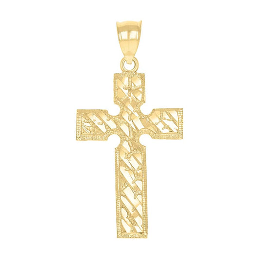 10Kt Gold Pendant