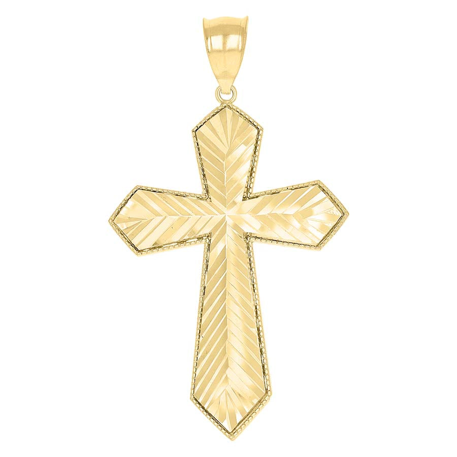 10Kt Gold Pendant