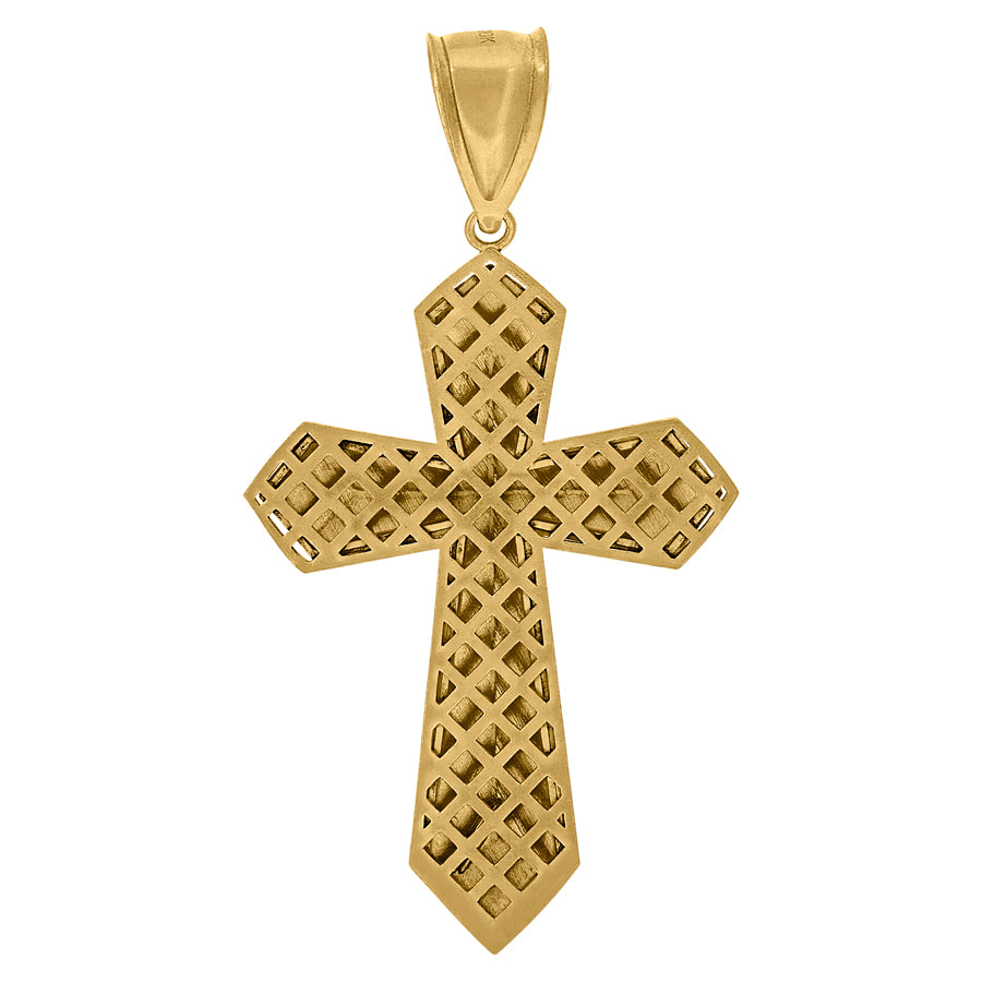 10Kt Gold Pendant