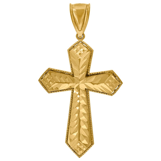 10Kt Gold Pendant
