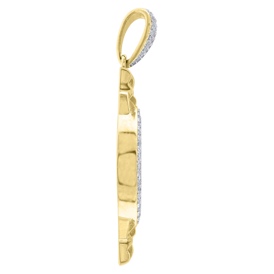 925-Sterling Silver Pendant