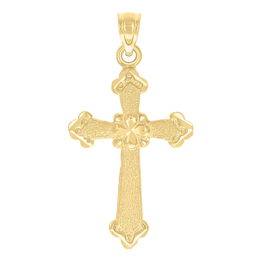 10Kt Gold Pendant