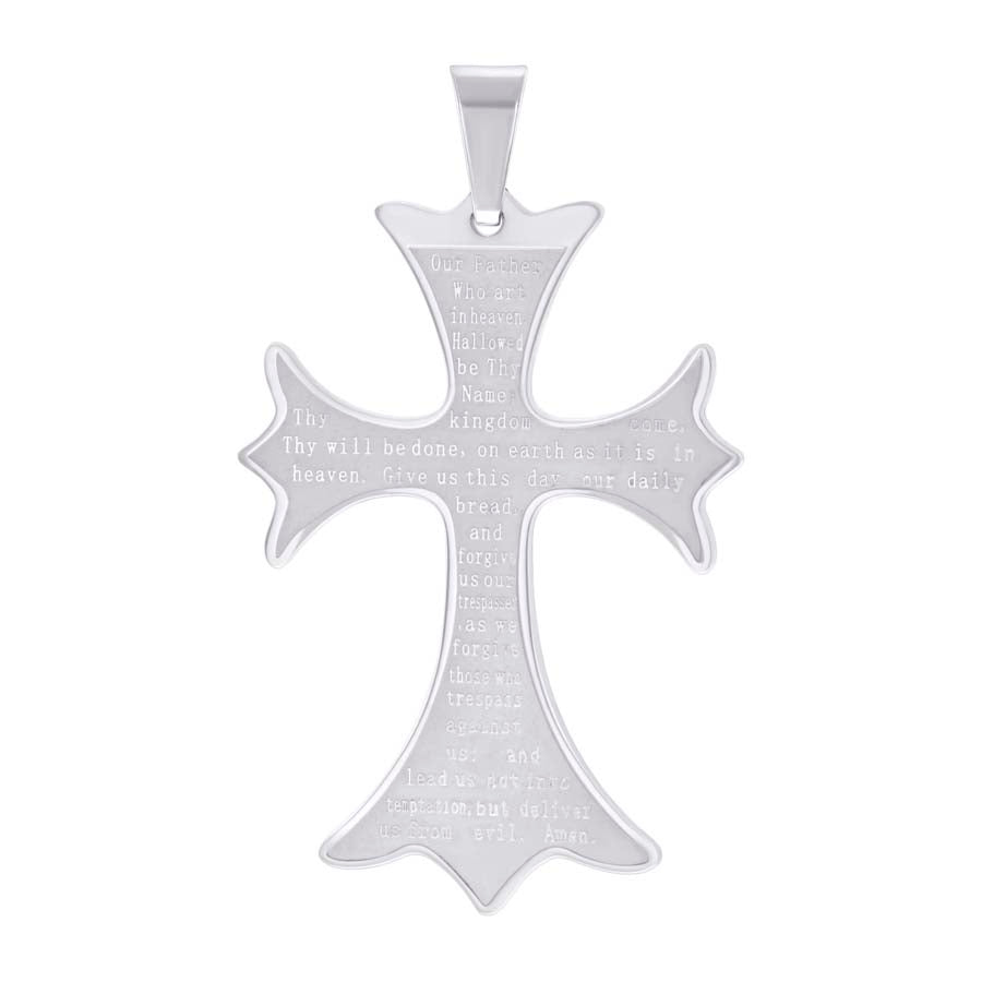 Stainless Steel Pendant
