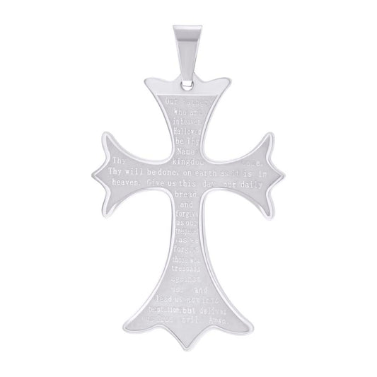 Stainless Steel Pendant