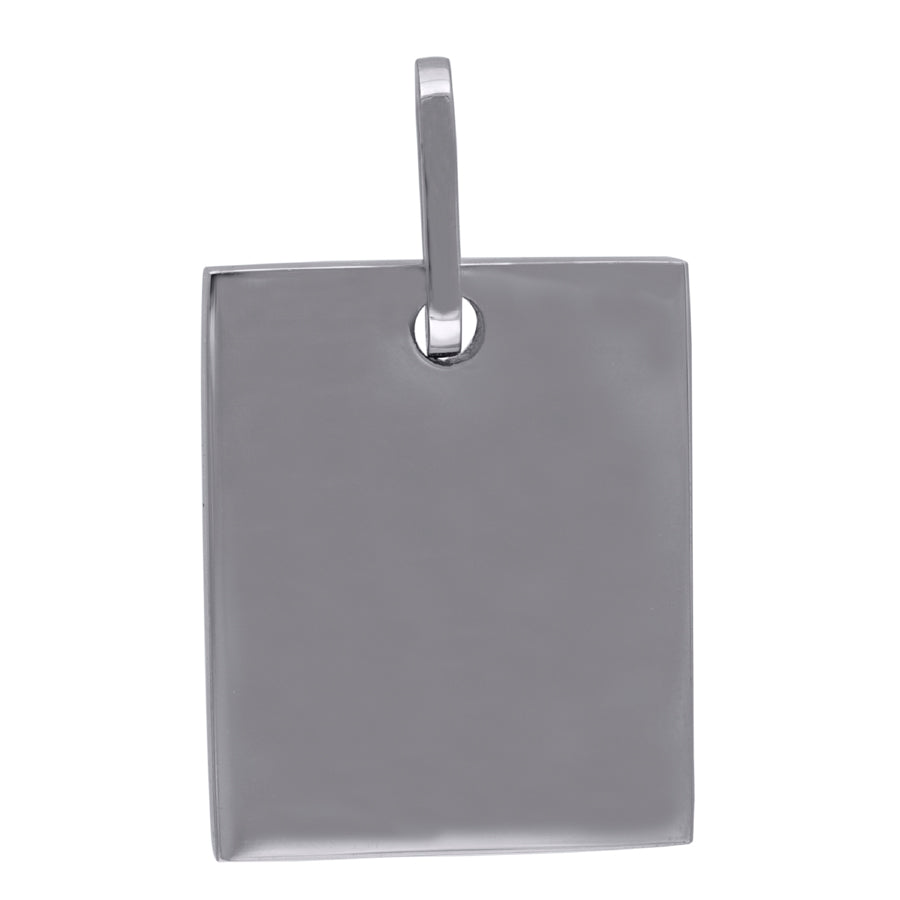 Stainless Steel Pendant
