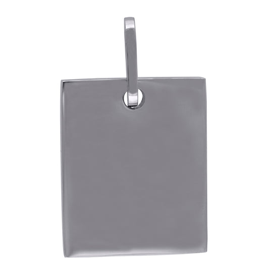 Stainless Steel Pendant