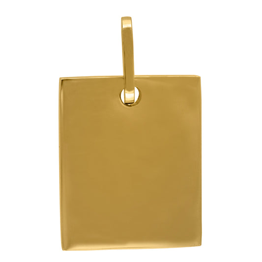 Stainless Steel Pendant