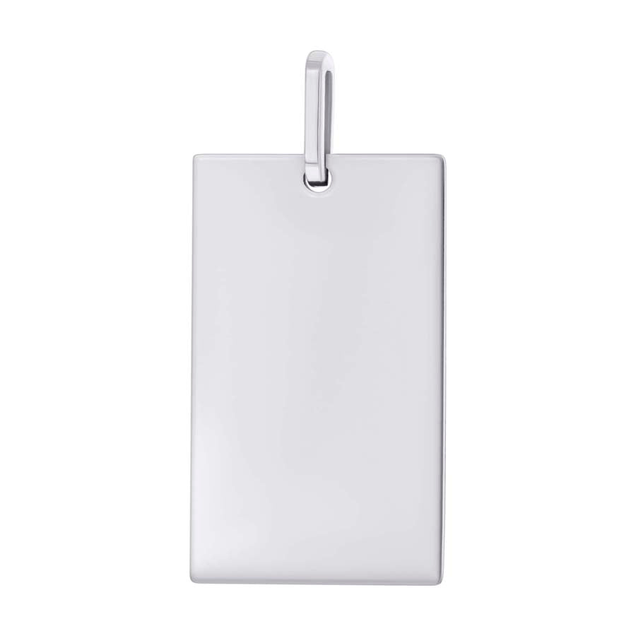Stainless Steel Pendant