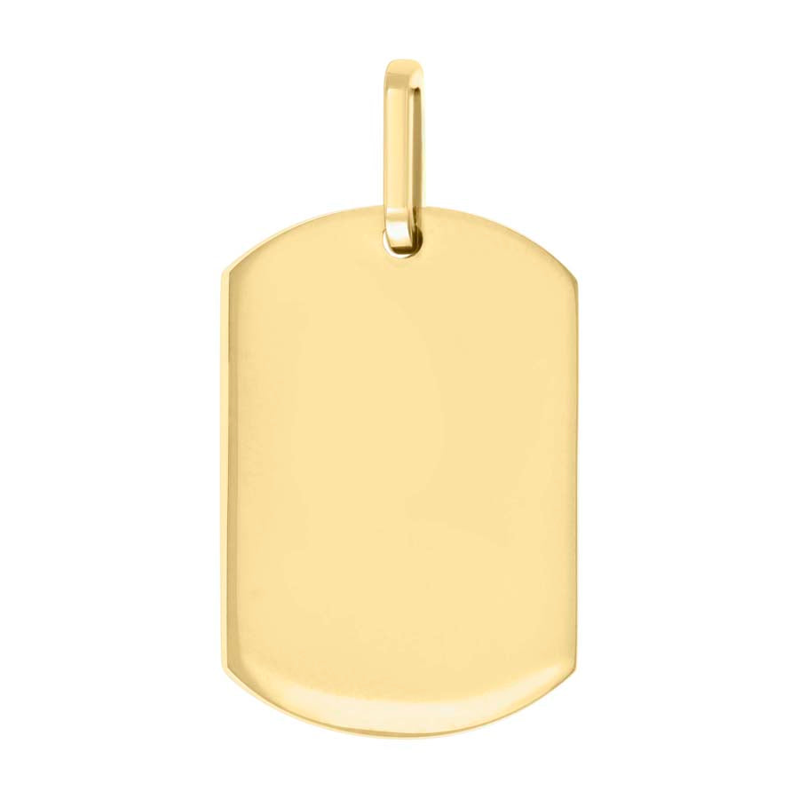 Stainless Steel Pendant