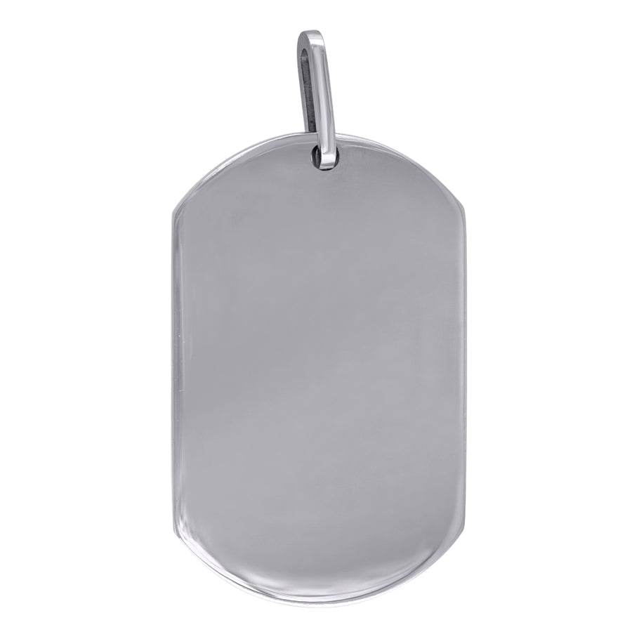 Stainless Steel Pendant