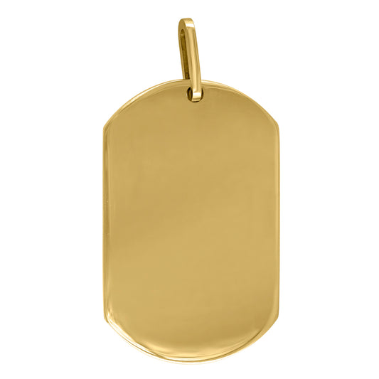 Stainless Steel Pendant