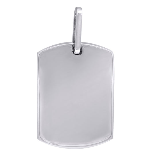 Stainless Steel Pendant