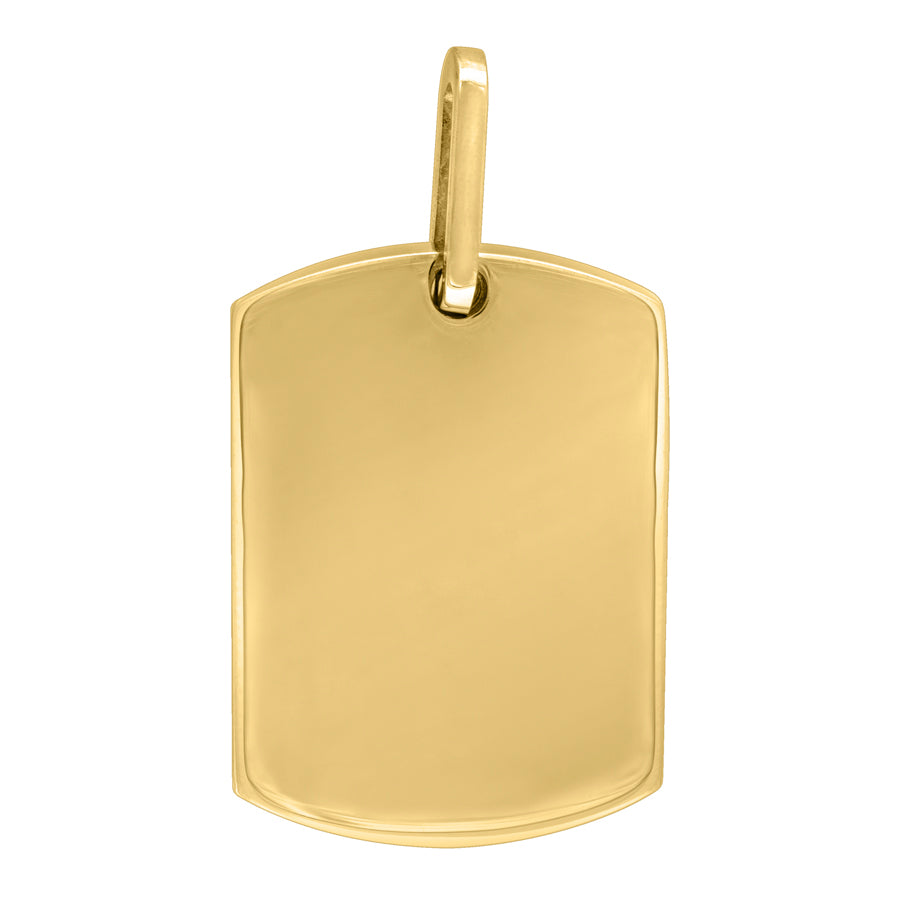 Stainless Steel Pendant