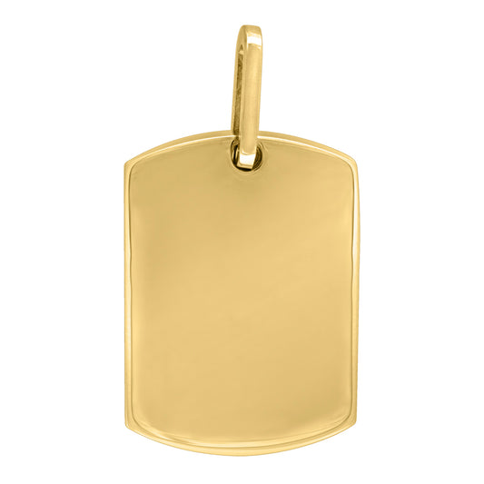 Stainless Steel Pendant