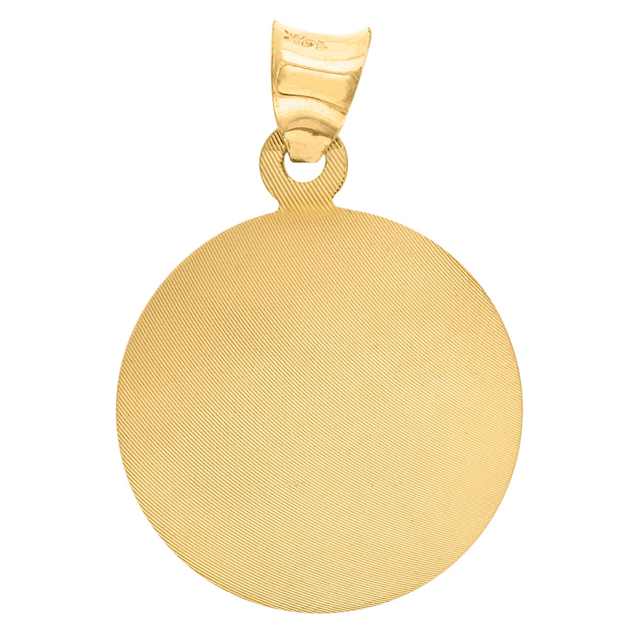 14Kt Gold Pendant