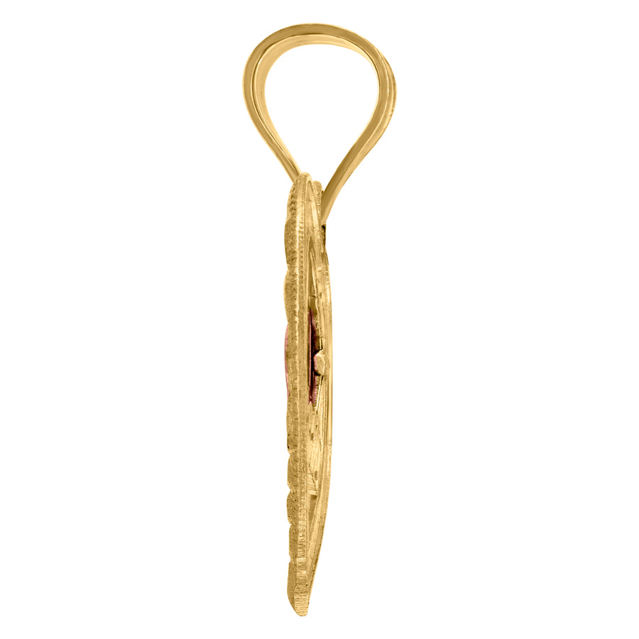 10Kt Gold Pendant