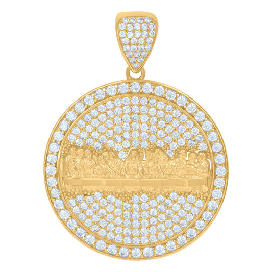 10Kt Gold Pendant