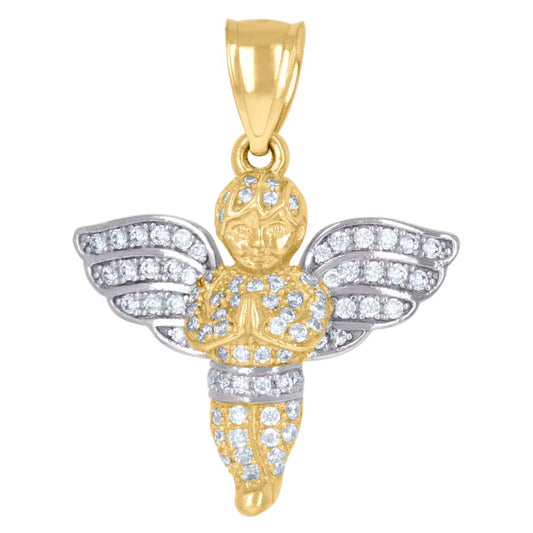 10Kt Gold Pendant