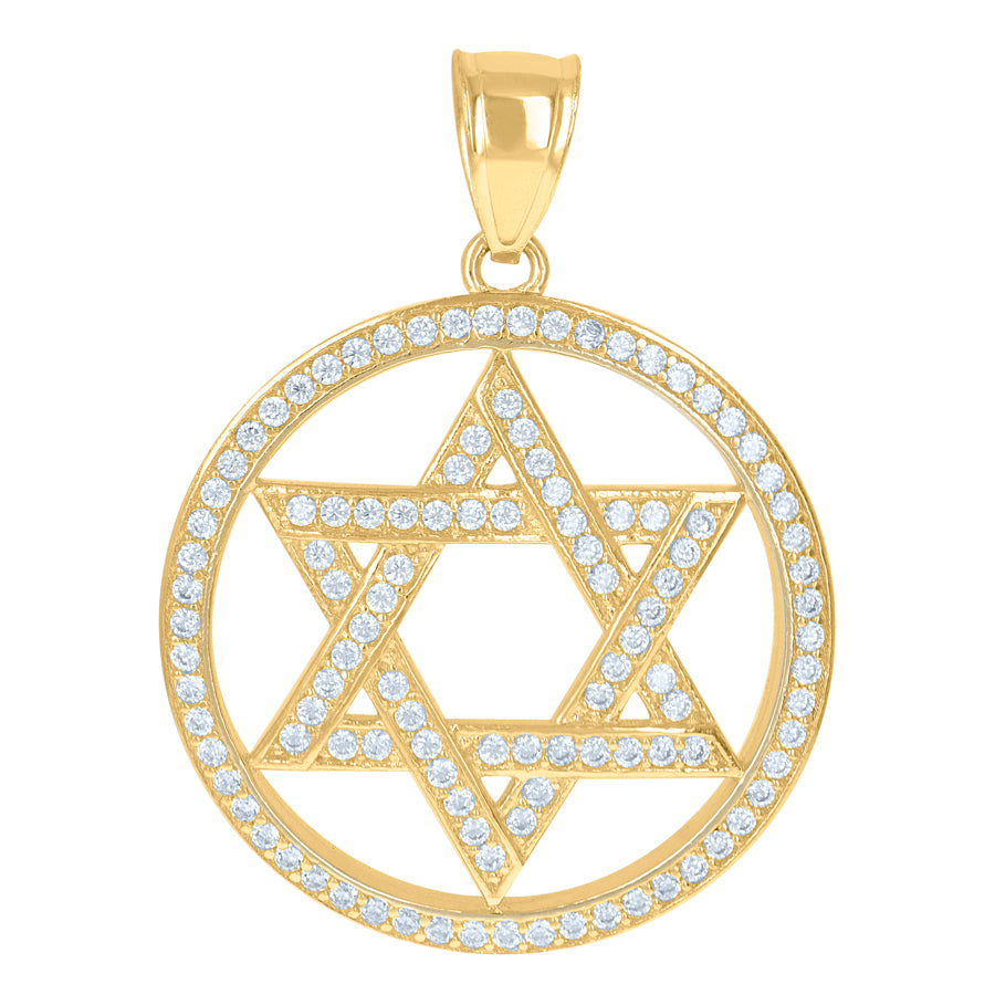 10Kt Gold Pendant
