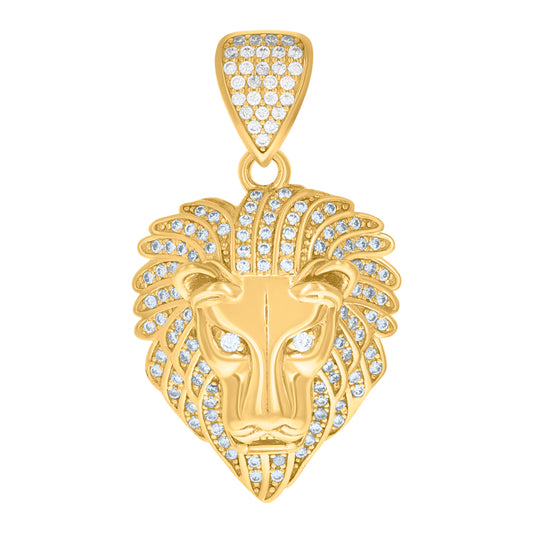 10Kt Gold Pendant