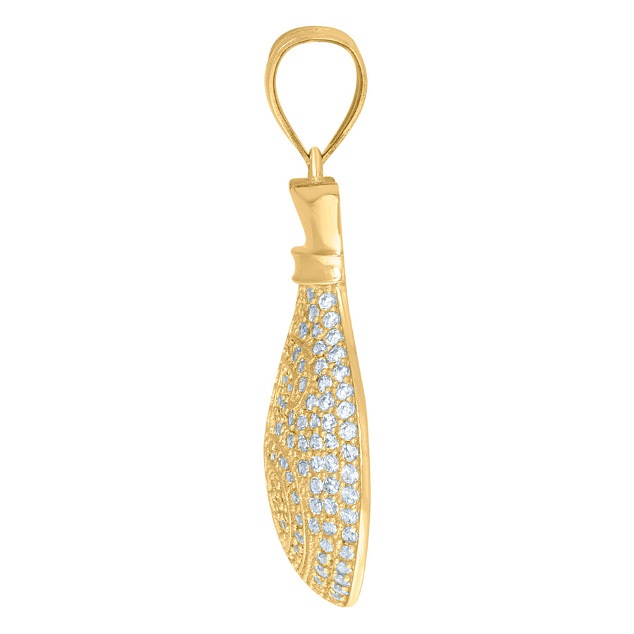 10Kt Gold Pendant