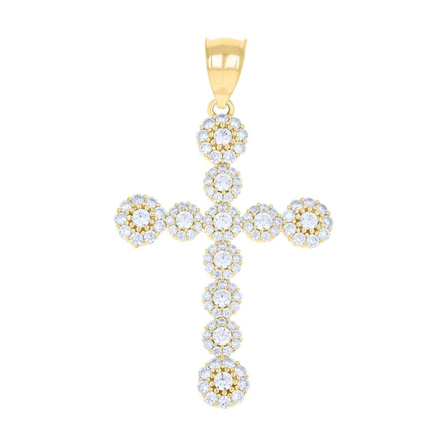 10Kt Gold Pendant