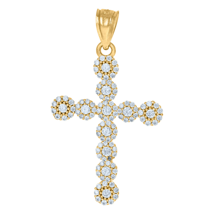 10Kt Gold Pendant