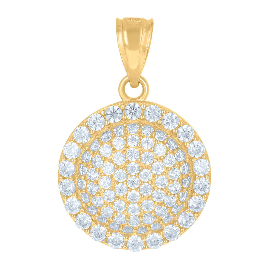 10Kt Gold Pendant