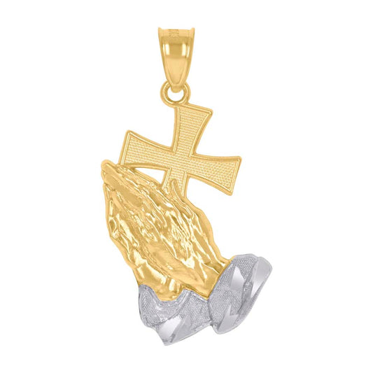 10Kt Gold Pendant