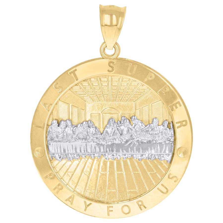 10Kt Gold Pendant