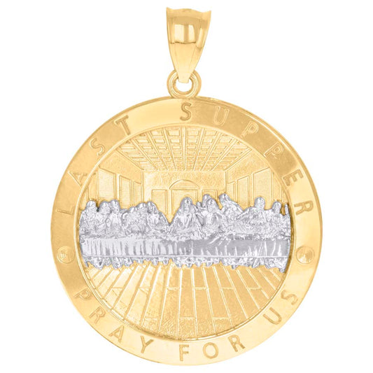 10Kt Gold Pendant