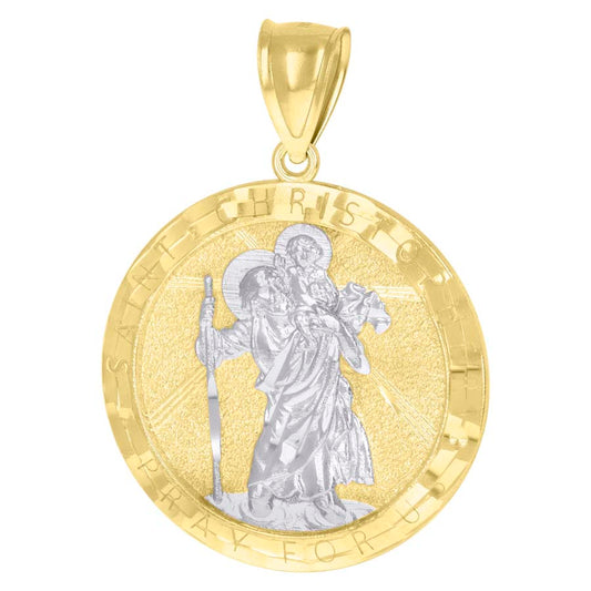10Kt Gold Pendant
