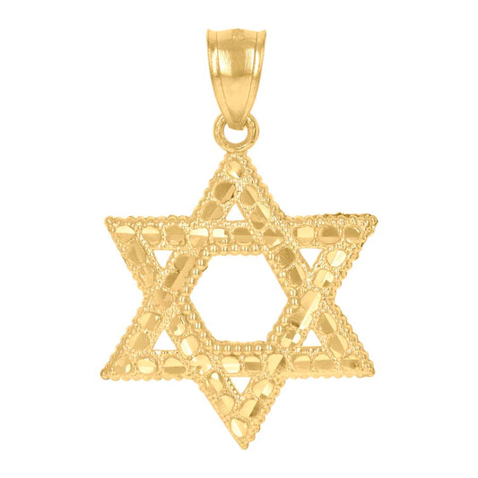 10Kt Gold Pendant