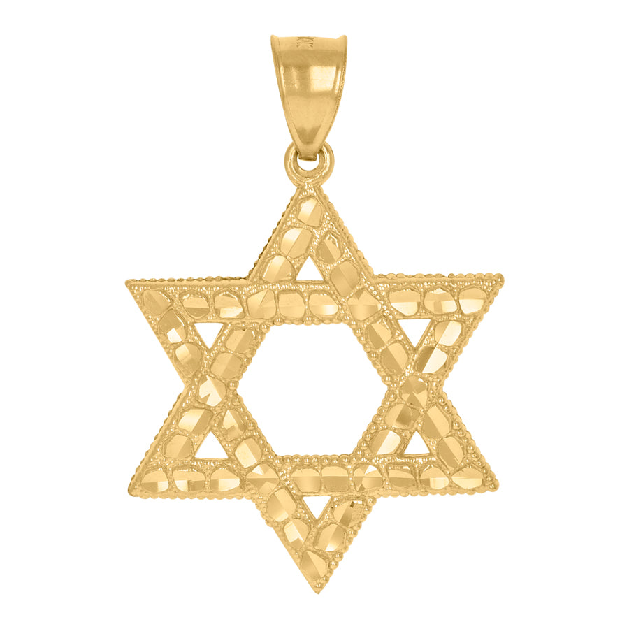 10Kt Gold Pendant