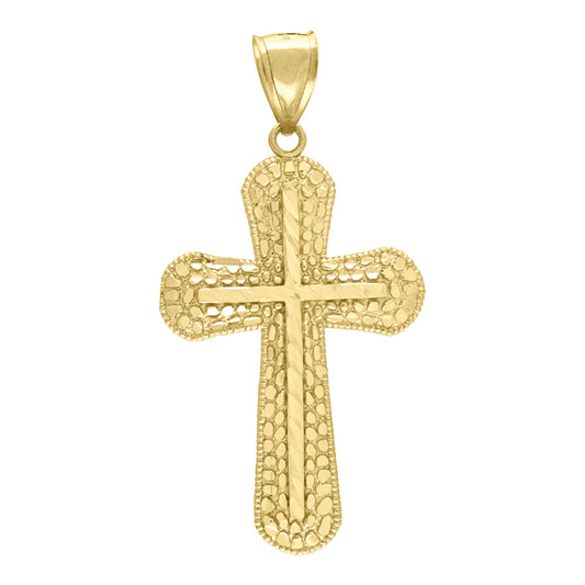 10Kt Gold Pendant