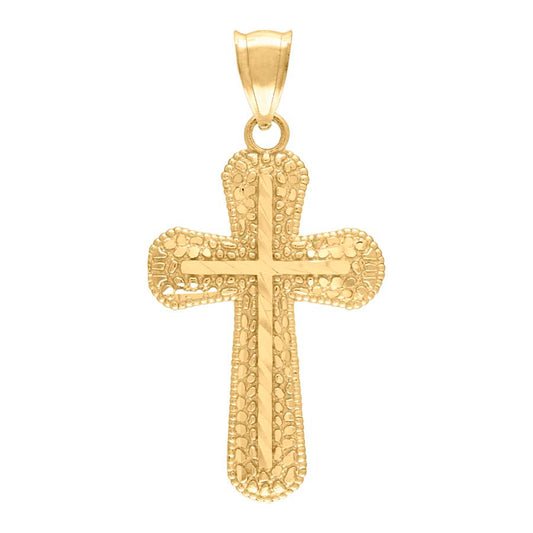 10Kt Gold Pendant