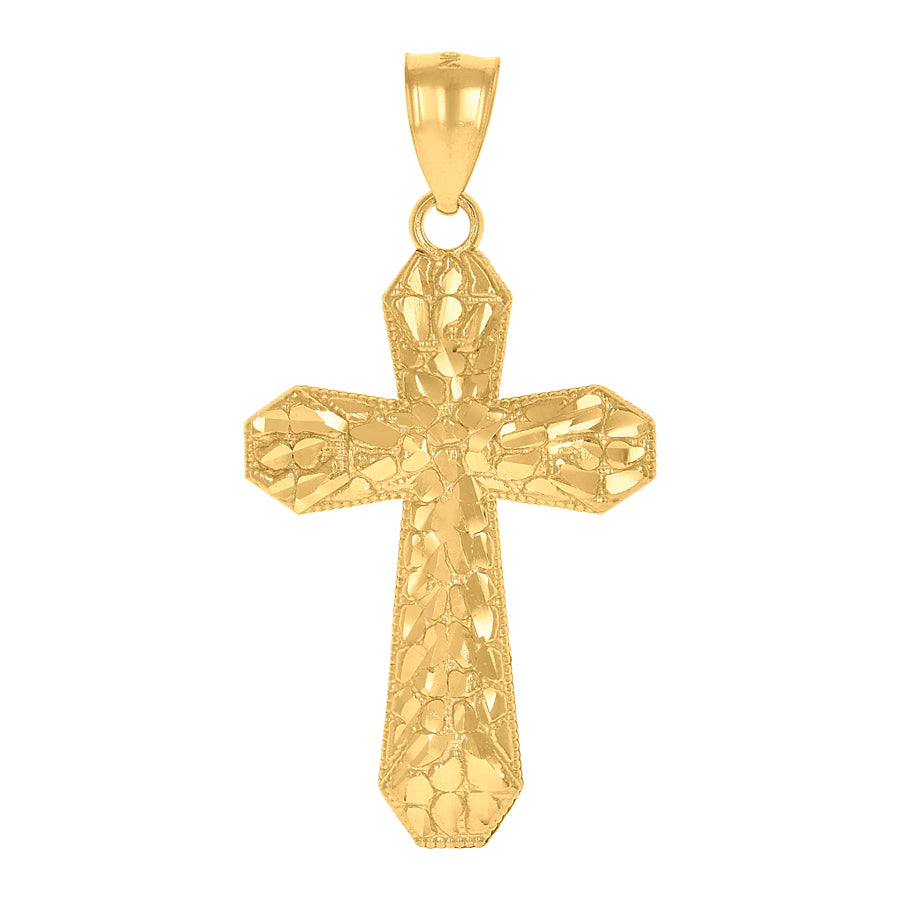 10Kt Gold Pendant