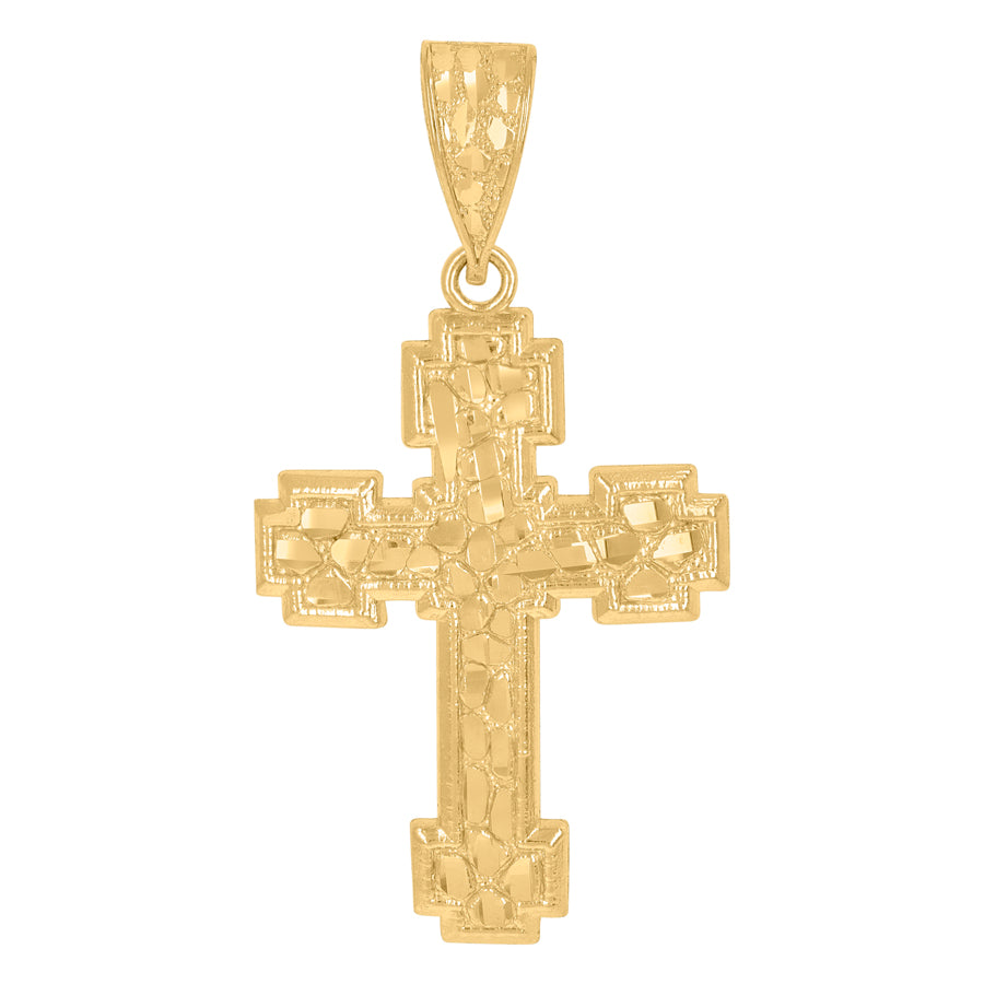 10Kt Gold Pendant
