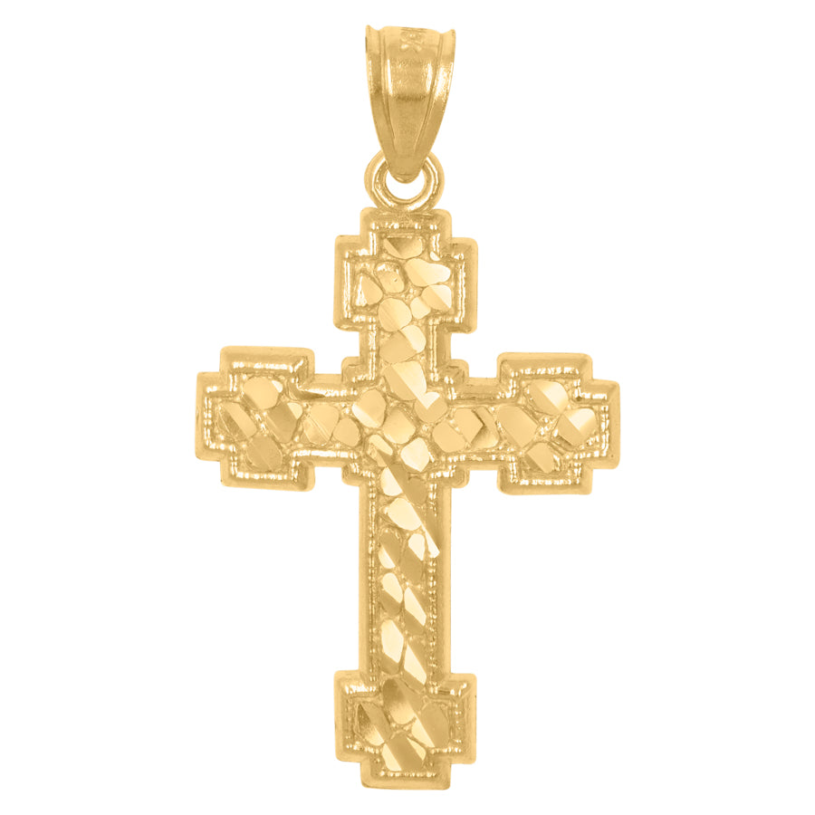 10kt Gold Pendant