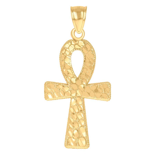 10Kt Gold Pendant