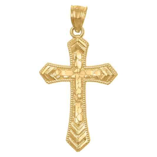 10kt Gold Pendant