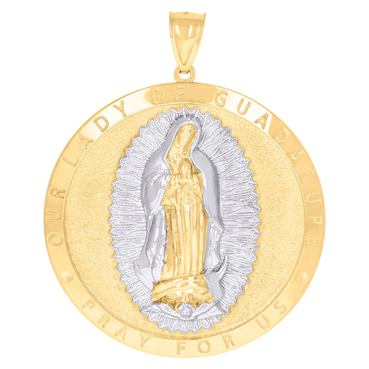 10Kt Gold Pendant