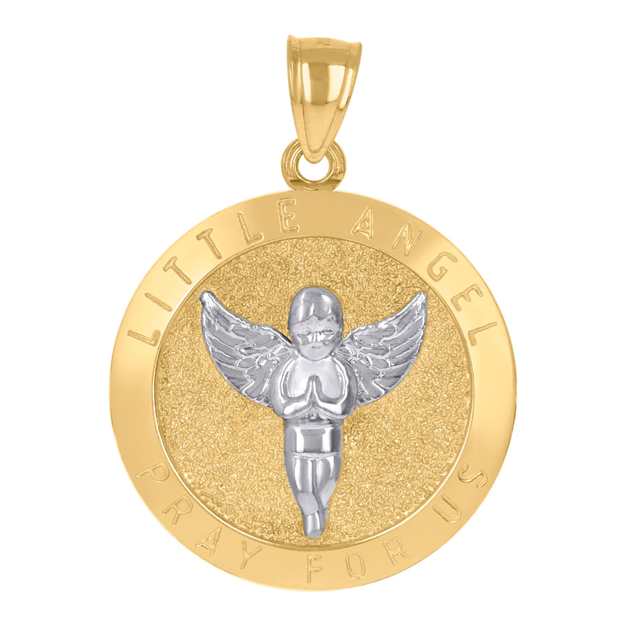 10Kt Gold Pendant