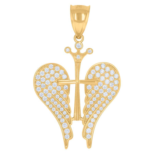 10Kt Gold Pendant