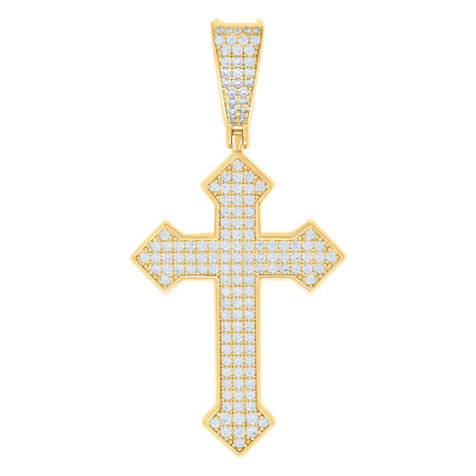 925-CZ Fashion Pendant