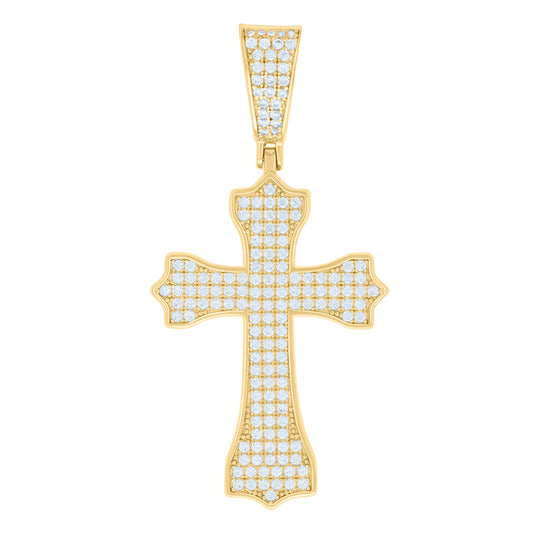 925-CZ Fashion Pendant